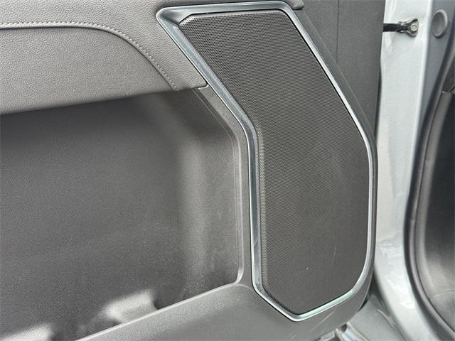 new 2025 Chevrolet Silverado 2500 car, priced at $61,751