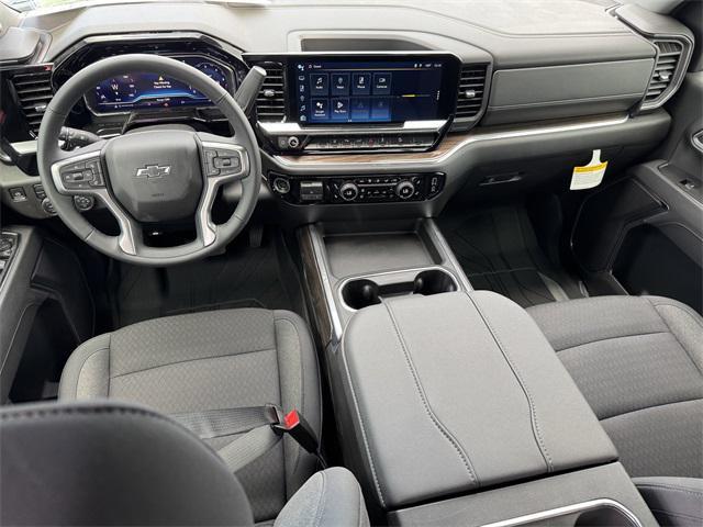 new 2025 Chevrolet Silverado 2500 car, priced at $61,751