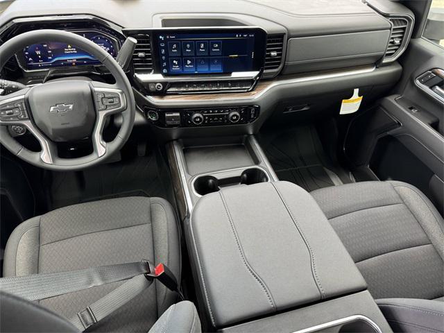 new 2025 Chevrolet Silverado 2500 car, priced at $61,751