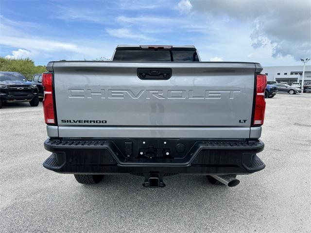 new 2025 Chevrolet Silverado 2500 car, priced at $61,751