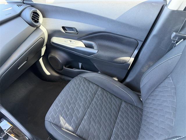 used 2021 Nissan Kicks car, priced at $13,483