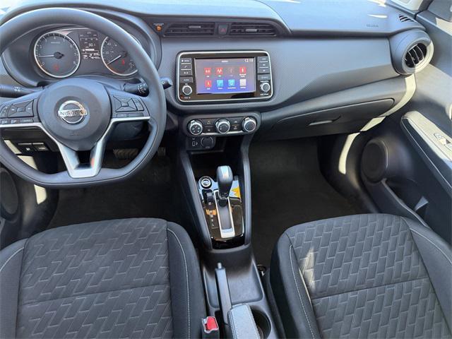 used 2021 Nissan Kicks car, priced at $13,483