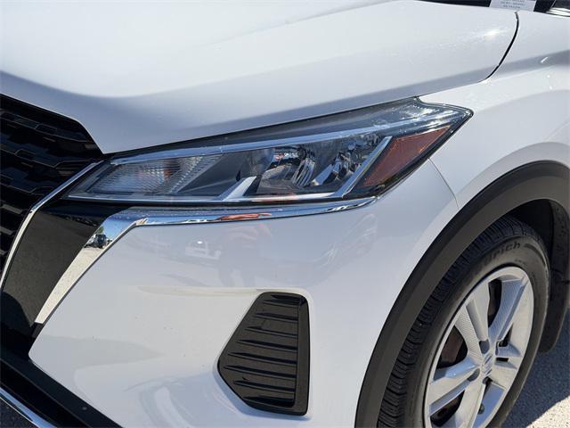 used 2021 Nissan Kicks car, priced at $13,483