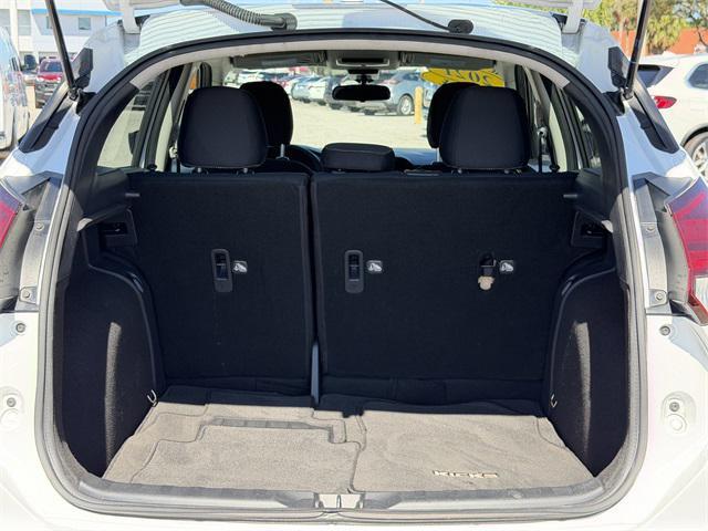 used 2021 Nissan Kicks car, priced at $13,483