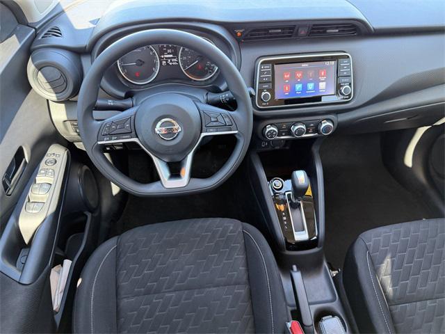 used 2021 Nissan Kicks car, priced at $13,483