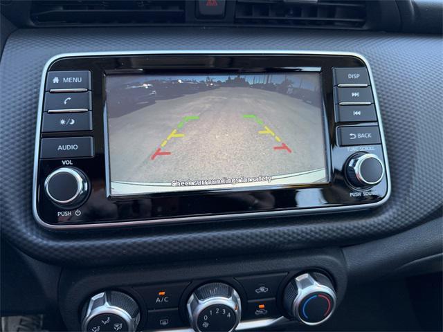 used 2021 Nissan Kicks car, priced at $13,483