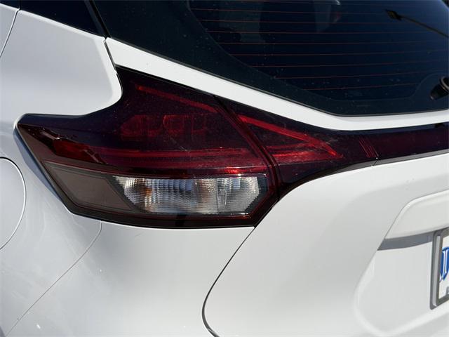 used 2021 Nissan Kicks car, priced at $13,483