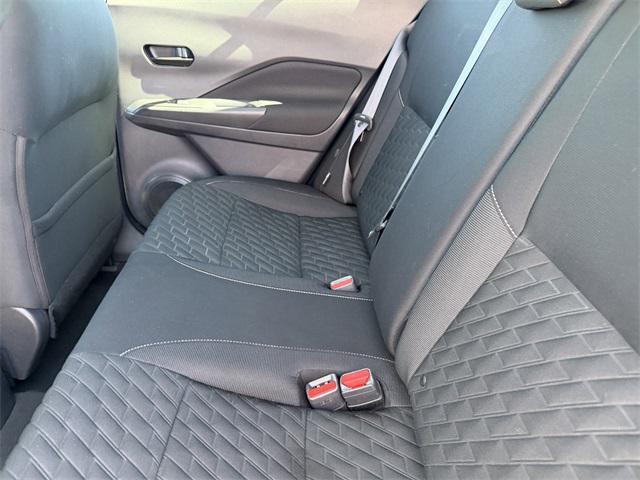 used 2021 Nissan Kicks car, priced at $13,483