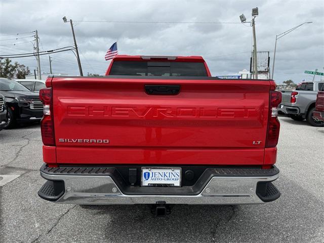 new 2025 Chevrolet Silverado 1500 car, priced at $53,495