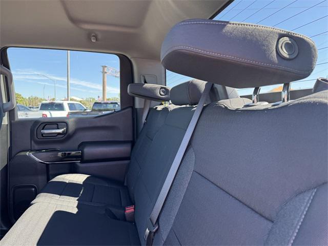 new 2025 Chevrolet Silverado 1500 car, priced at $55,531