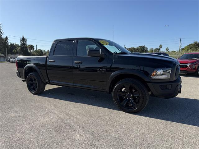 used 2024 Ram 1500 Classic car, priced at $28,916