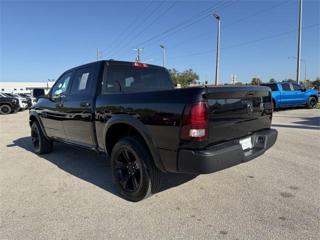 used 2024 Ram 1500 Classic car, priced at $28,916