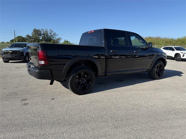 used 2024 Ram 1500 Classic car, priced at $28,916