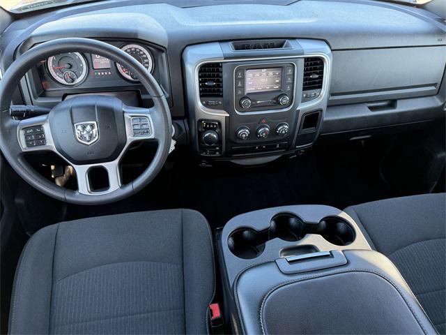 used 2024 Ram 1500 Classic car, priced at $28,916