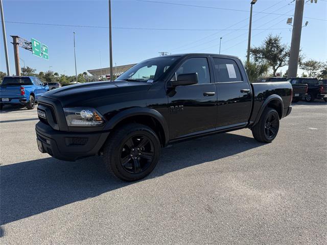 used 2024 Ram 1500 Classic car, priced at $28,916