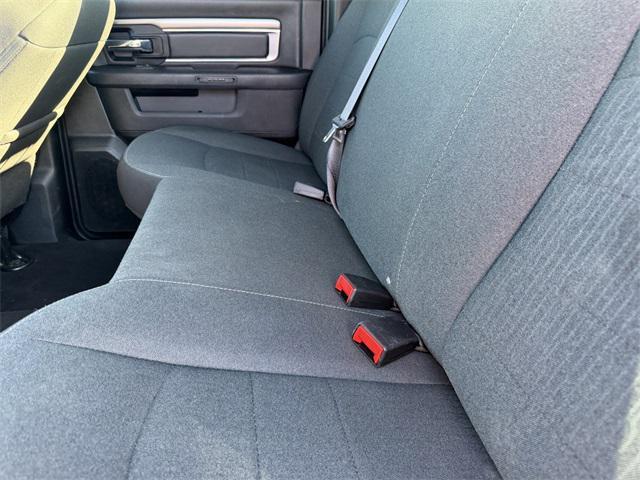 used 2024 Ram 1500 Classic car, priced at $28,916