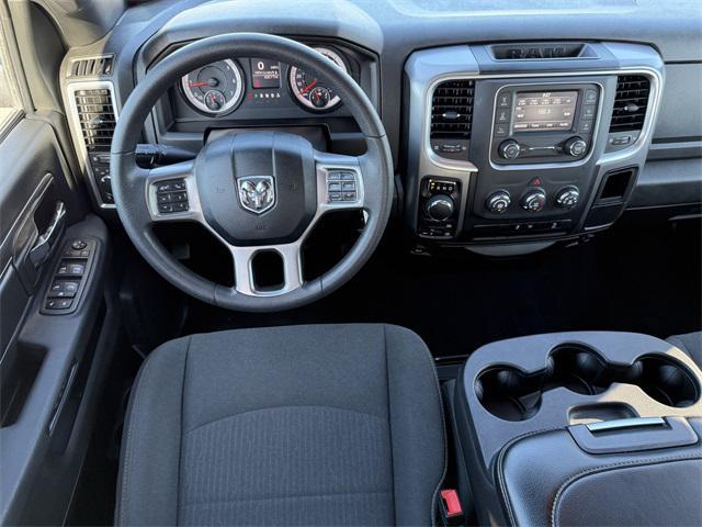 used 2024 Ram 1500 Classic car, priced at $28,916