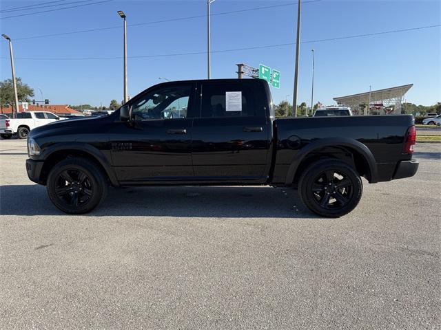 used 2024 Ram 1500 Classic car, priced at $28,916