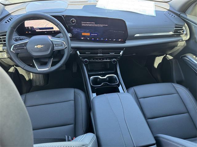 new 2025 Chevrolet Traverse car, priced at $42,680