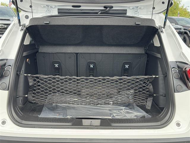 new 2025 Chevrolet Trax car, priced at $24,330