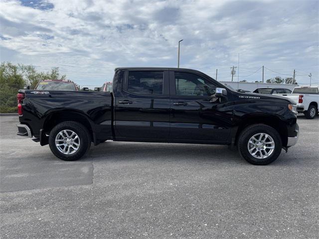 new 2025 Chevrolet Silverado 1500 car, priced at $50,295