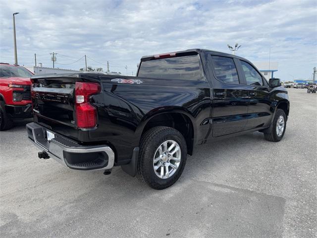 new 2025 Chevrolet Silverado 1500 car, priced at $50,295