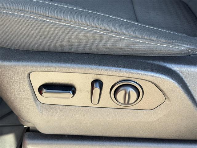 used 2021 Chevrolet Silverado 1500 car, priced at $33,207