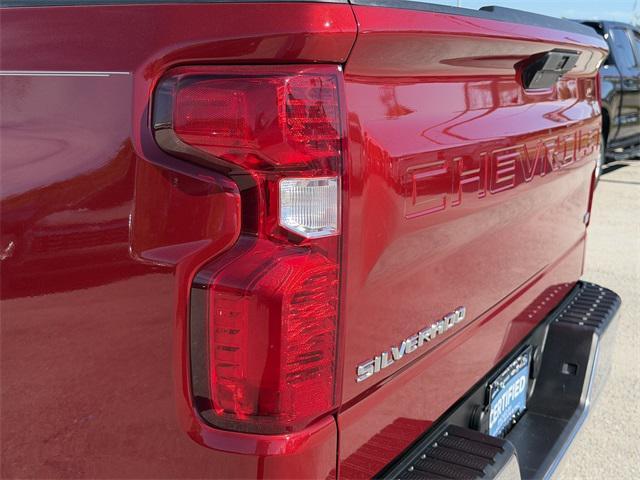 used 2021 Chevrolet Silverado 1500 car, priced at $33,207