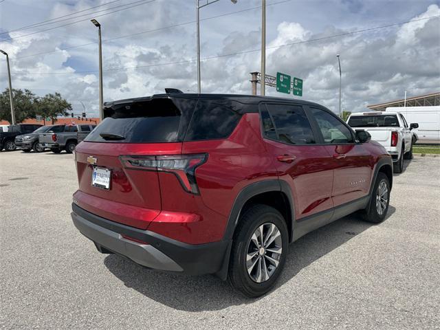 new 2026 Chevrolet Equinox car, priced at $31,770