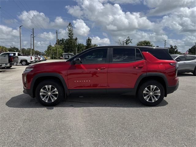 new 2026 Chevrolet Equinox car, priced at $31,770