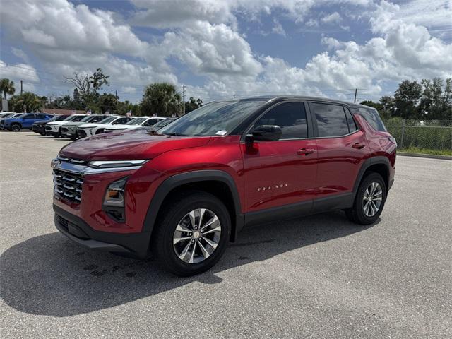 new 2026 Chevrolet Equinox car, priced at $31,770