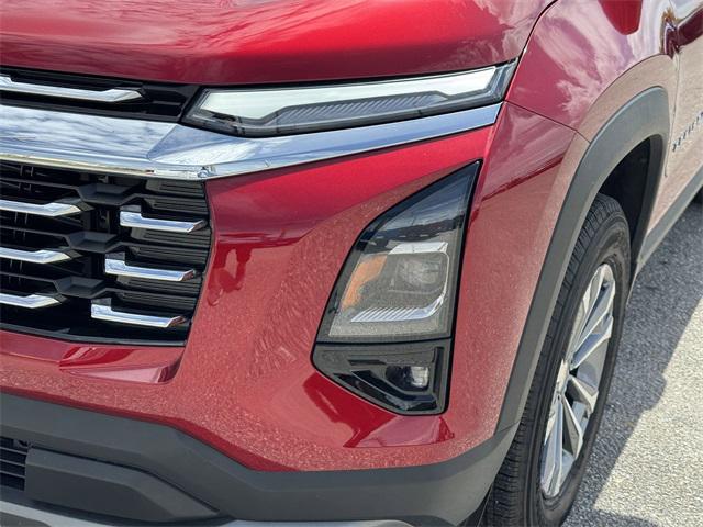 new 2026 Chevrolet Equinox car, priced at $31,770