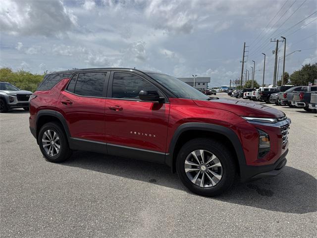 new 2026 Chevrolet Equinox car, priced at $31,770