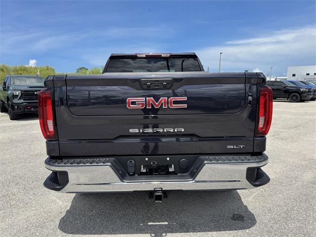 used 2024 GMC Sierra 1500 car, priced at $45,199