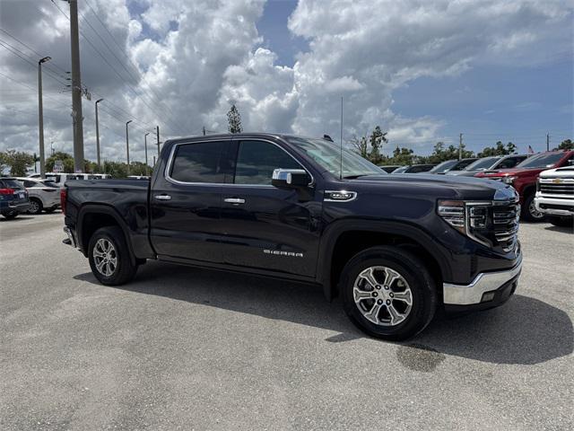 used 2024 GMC Sierra 1500 car, priced at $45,199