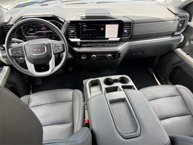 used 2024 GMC Sierra 1500 car, priced at $45,199