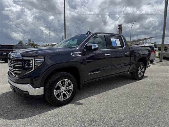 used 2024 GMC Sierra 1500 car, priced at $45,199