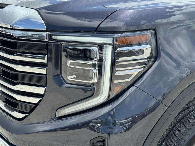 used 2024 GMC Sierra 1500 car, priced at $45,199