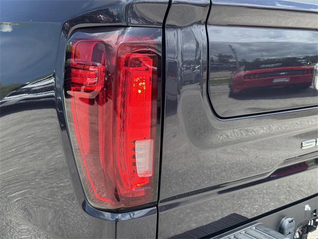 used 2024 GMC Sierra 1500 car, priced at $45,199