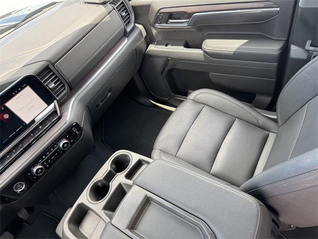 used 2024 GMC Sierra 1500 car, priced at $45,199
