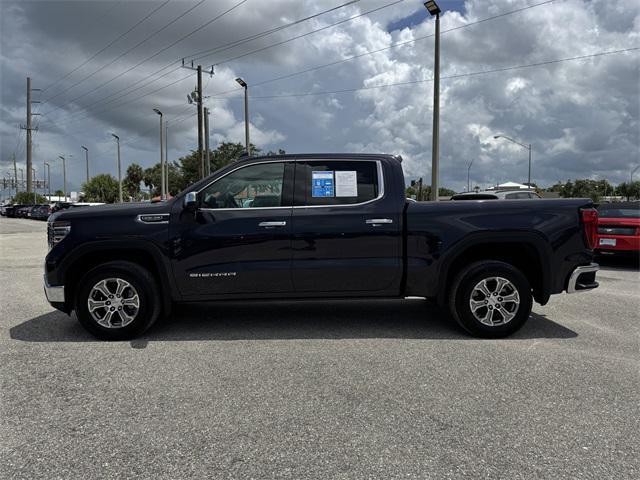used 2024 GMC Sierra 1500 car, priced at $45,199