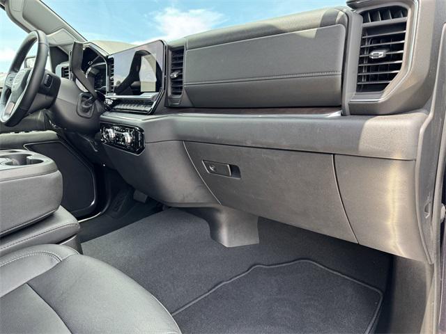 used 2024 GMC Sierra 1500 car, priced at $45,199