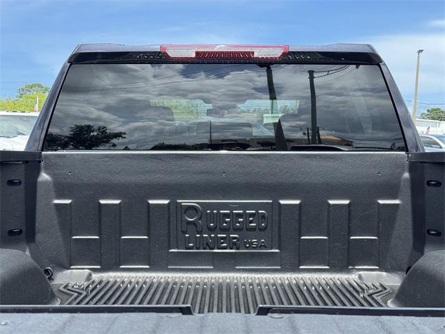 used 2024 GMC Sierra 1500 car, priced at $45,199