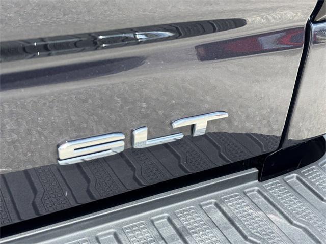 used 2024 GMC Sierra 1500 car, priced at $45,199