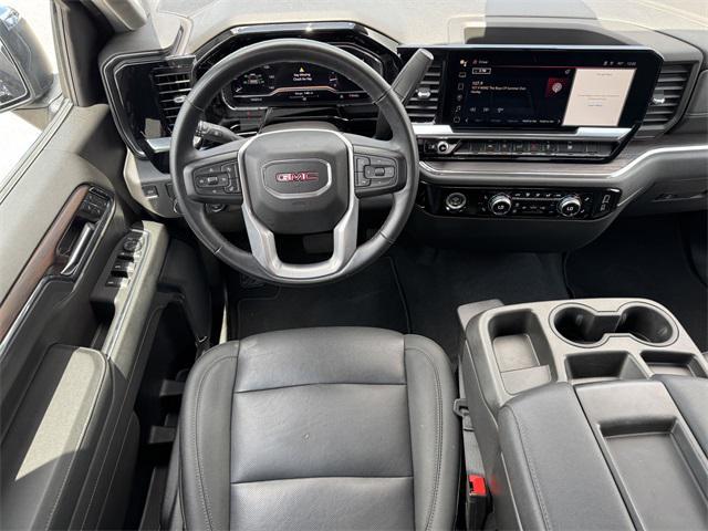 used 2024 GMC Sierra 1500 car, priced at $45,199