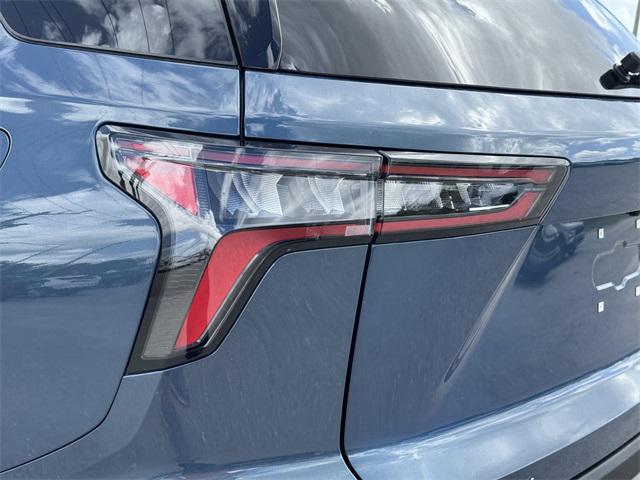new 2026 Chevrolet Equinox car, priced at $27,928