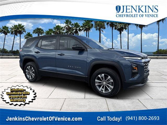 new 2026 Chevrolet Equinox car, priced at $27,928