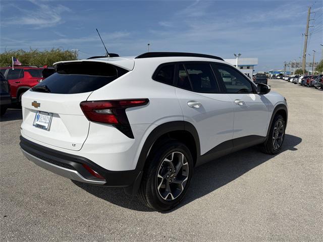 new 2026 Chevrolet Trax car, priced at $25,350