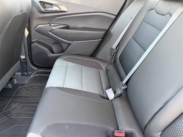 new 2026 Chevrolet Trax car, priced at $25,350