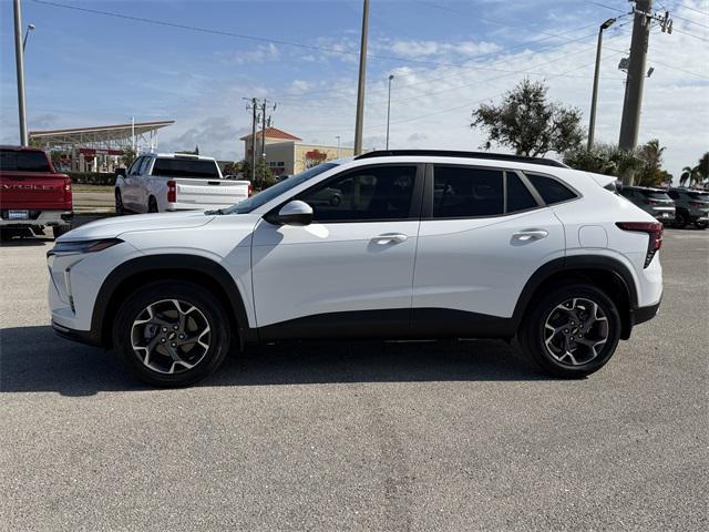 new 2026 Chevrolet Trax car, priced at $25,350